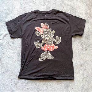 Disney Minnie Matching Shirt